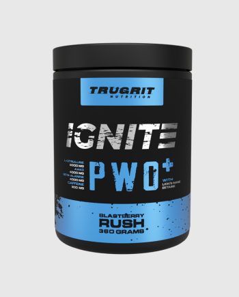 Trugrit IGNITE PWO+ Blastberry Rush