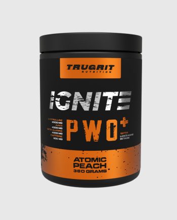 Trugrit IGNITE PWO+ Atomic Peach